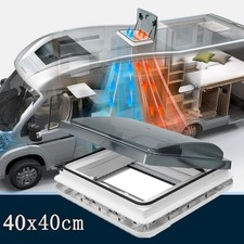 Wohnmobildach 40x40 Lüfter