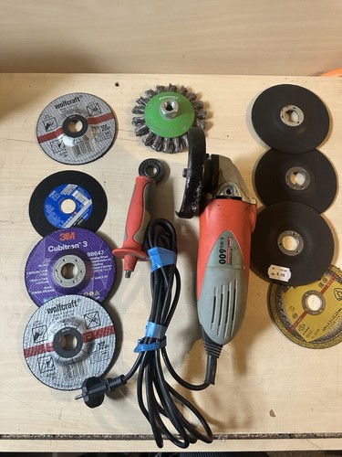 Flex pattfield 600 - pattfield, e-ws