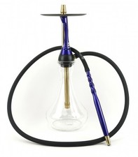Edelstahlshisha Alpha Hookah -