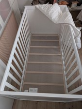 Weißes Kinderbett Ikea