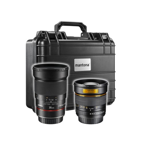 Walimex pro reportage set - pro,