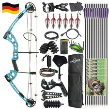 Bogenschießen Compoundbogen