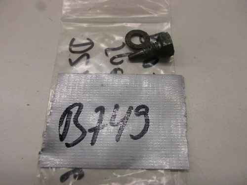 Schraube bolzen b749 bmw r50 - schraube,