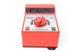 LGB Spur G 5007 Steuerung elektronischer Fahrregler Fahrpult 2A