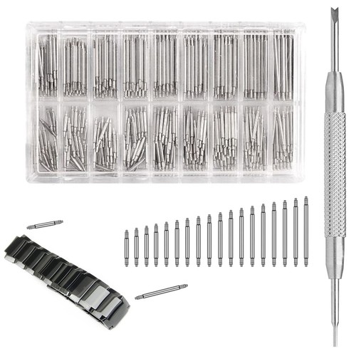 Uhrenarmband federstege set - federstege,