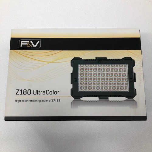 Z180 ultracolor led - ultracolor, video