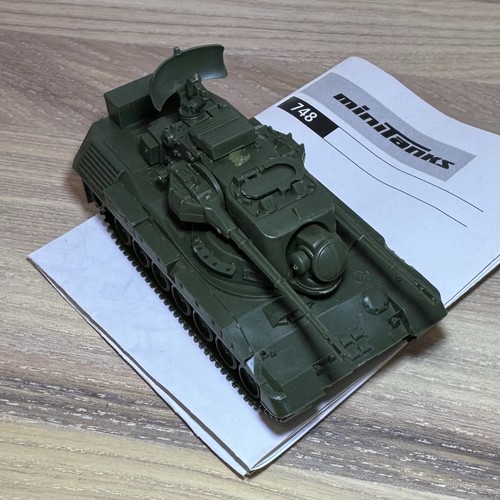 Minitanks 748 panzer - minitanks,