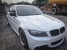 Paar Glanz Schwarz Spiegelkappen Außenspiegel Für BMW E90 E91 E92 E93 E81 LCI DE