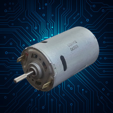 Johnson Motor 7 – starker