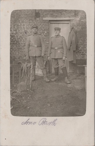 Foto soldat arno barth - soldat,