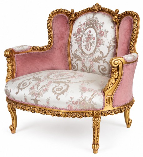 Französisches sofa antik - sofa,