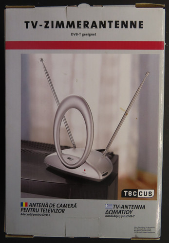 Neu unbenutzt vivanco teccus - -,