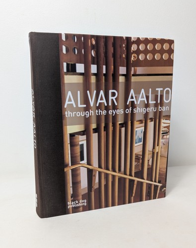 Alvar aalto through the - aalto, :