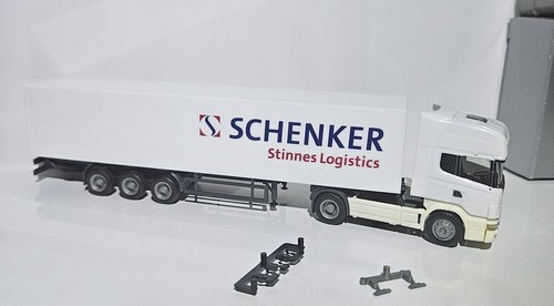 Herpa lkw scania 420 - herpa,