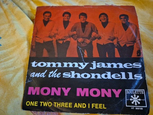 Tommy james and - 7", the