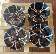 VBW A2 ATV FELGEN POLARIS in 14x7 u.14x8 LK.4x156mm