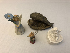 Engel Figuren Konvolut