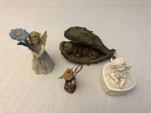 Engel figuren konvolut - figuren,