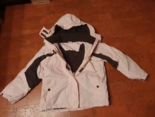 WINTER Jacke*-Ski+Rodel-Jacke*Schneeanzugjacke*122-128*ALIVE*praktischen Details