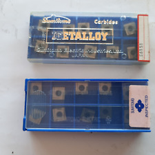 20 Stück Sumitomo  SPGT