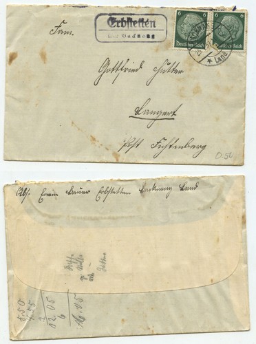 04961 landpoststempel - 04961,