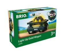 Brio World Eisenbahn Waggon