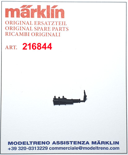 Märklin 216844 valvola - valvola,