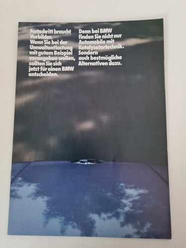 Bmw fortschritt braucht - fortschritt,