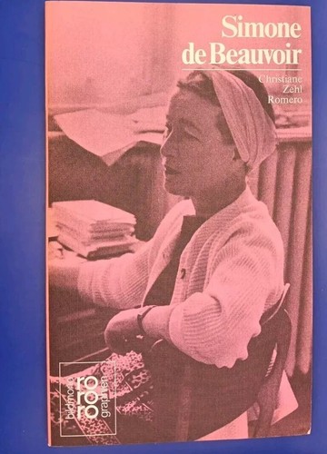 Simone beauvoir christiane - de,
