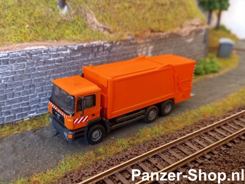 Man f2000 mullwagen lkw - f2000, spur
