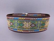 Hundehalsband extra breit 5cm