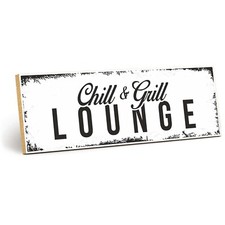 Schild vintage shabby - schild,