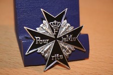 Pin militär orden - pin,