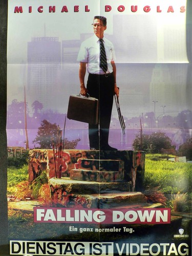 Falling down michael douglas - michael,