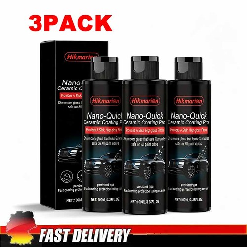 Nano quick ceramic coating - nano-quick,