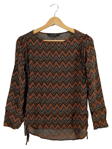 Zara woman bluse - zara, 38