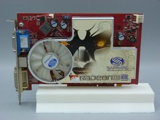 ATI Sapphire Radeon X1600 Pro 256 MB DDR2 AGP Grafikkarte