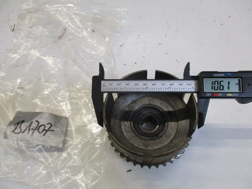 Kupplungskorb kupplung b1707 - kupplungskorb,