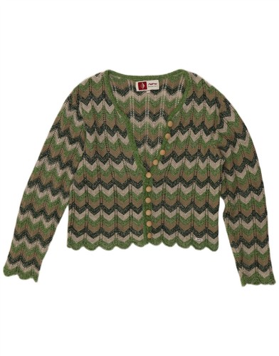 Steffner damen crop cardigan - crop,