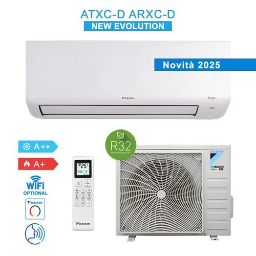 Daikin atxc50d arxc50d - atxc50d,