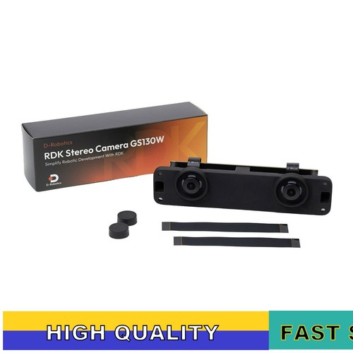 Rdk stereo camera gs130w - rdk, ai