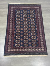 Schöner Buchara Orientteppich