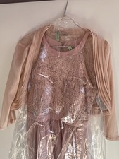 Jakes Cocktailkleid mit Bolero