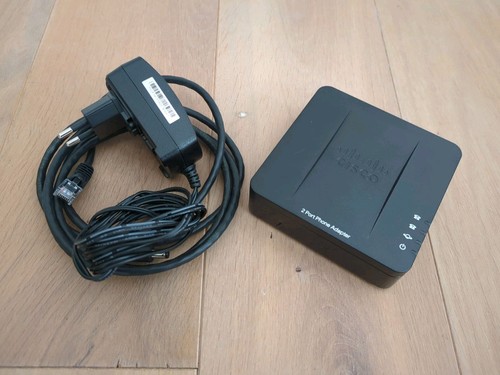 Cisco spa112 voip sip analog - spa112,