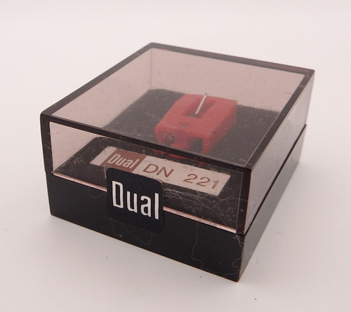 Diamant nadel für dual - nadel, 221