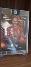 LEWIS HAMILTON 10/25 Topps Lights Out Formula 1 2025 Drivers Ferrari