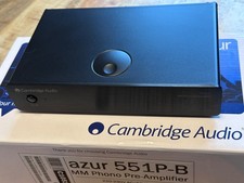 Cambridge Audio Azur 551P MM