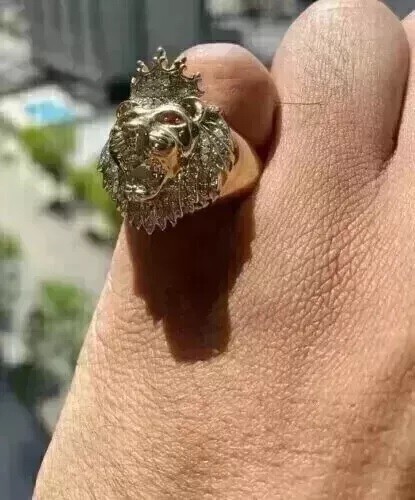 Schwerer nachlass 18k - schwerer, gelbgold