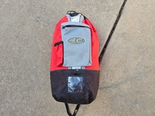 Vintage 2002 heavy duty red