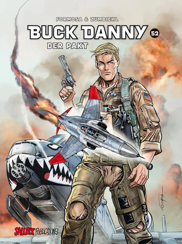 Buck danny band der pakt - band, 52: